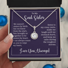 Eternal Hope Necklace - To My Soul Sister