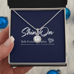 Eternal Hope Cubic Zirconia Necklace