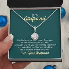 Eternal Hope Necklace - To My Girlfriend