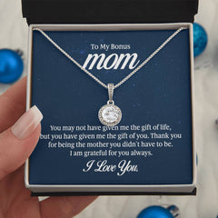 Eternal Hope Necklace - To My Mom (Chosen Family)