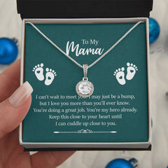 Eternal Hope Necklace - To My Mama
