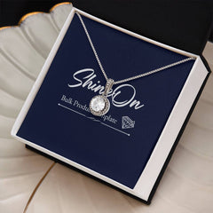 Eternal Hope Cubic Zirconia Necklace