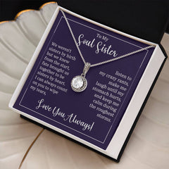 Eternal Hope Necklace - To My Soul Sister
