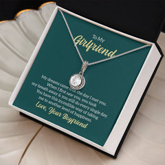 Eternal Hope Necklace - To My Girlfriend
