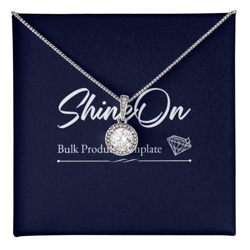 Eternal Hope Cubic Zirconia Necklace