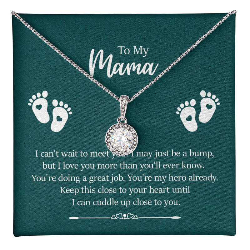 Eternal Hope Necklace - To My Mama