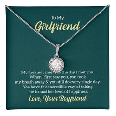 Eternal Hope Necklace - To My Girlfriend