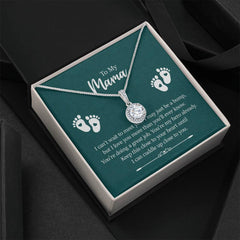 Eternal Hope Necklace - To My Mama