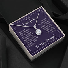 Eternal Hope Necklace - To My Soul Sister