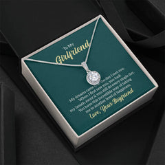 Eternal Hope Necklace - To My Girlfriend