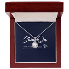 Eternal Hope Cubic Zirconia Necklace