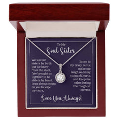 Eternal Hope Necklace - To My Soul Sister