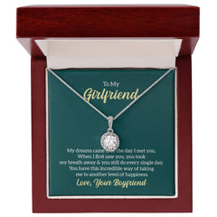 Eternal Hope Necklace - To My Girlfriend