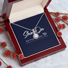 Eternal Hope Cubic Zirconia Necklace