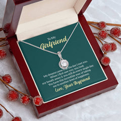 Eternal Hope Necklace - To My Girlfriend