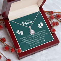 Eternal Hope Necklace - To My Mama
