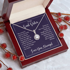 Eternal Hope Necklace - To My Soul Sister