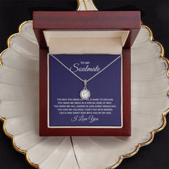 Eternal Hope Necklace - To My Soulmate (How You Make Me Feel)