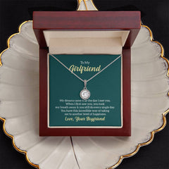 Eternal Hope Necklace - To My Girlfriend