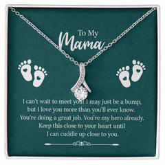 Alluring Beauty Necklace - To My Mama