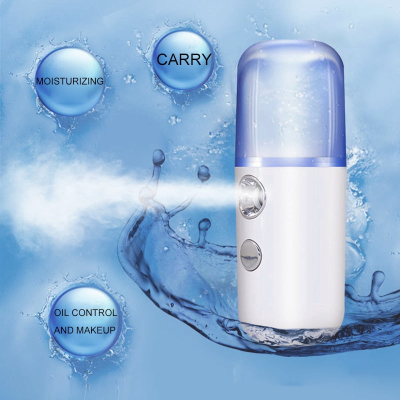 USB Nano Mist Facial Sprayer