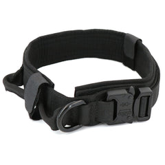 Heavy-Duty Nylon Dog Collar with Handle
